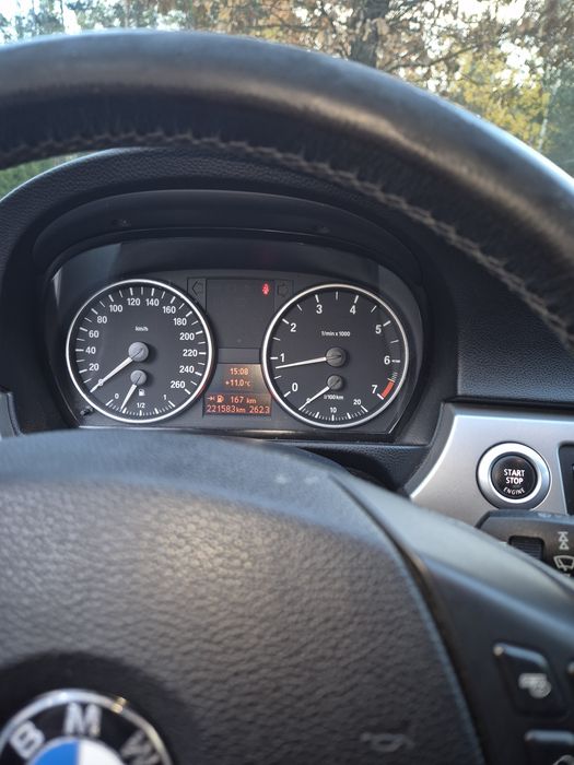 Bmw e90 2007 benzyna