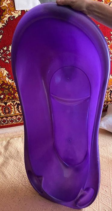 Детская ванночка