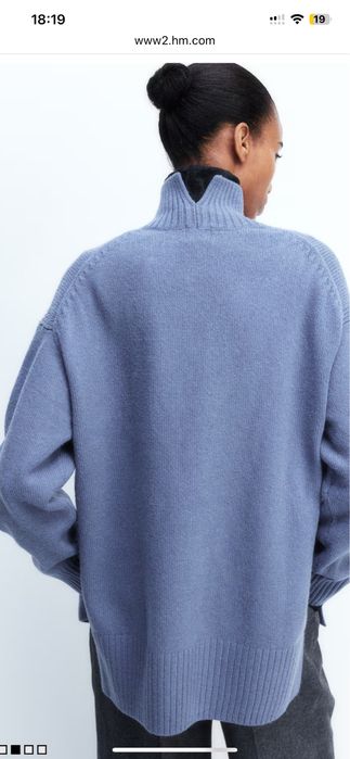 Н&М кофтинка нова М розмір