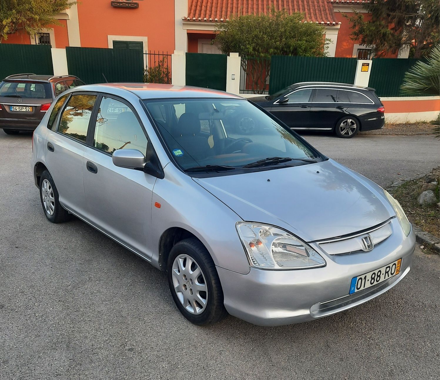 Honda civic 7 Hatchback