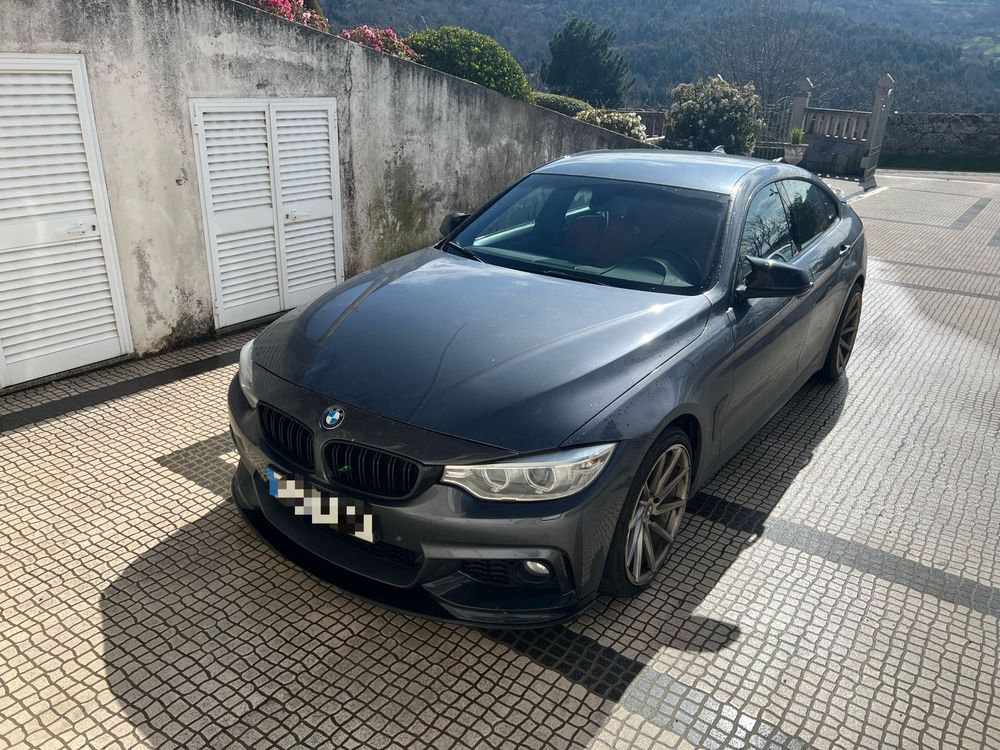 Bmw 420d Nacional