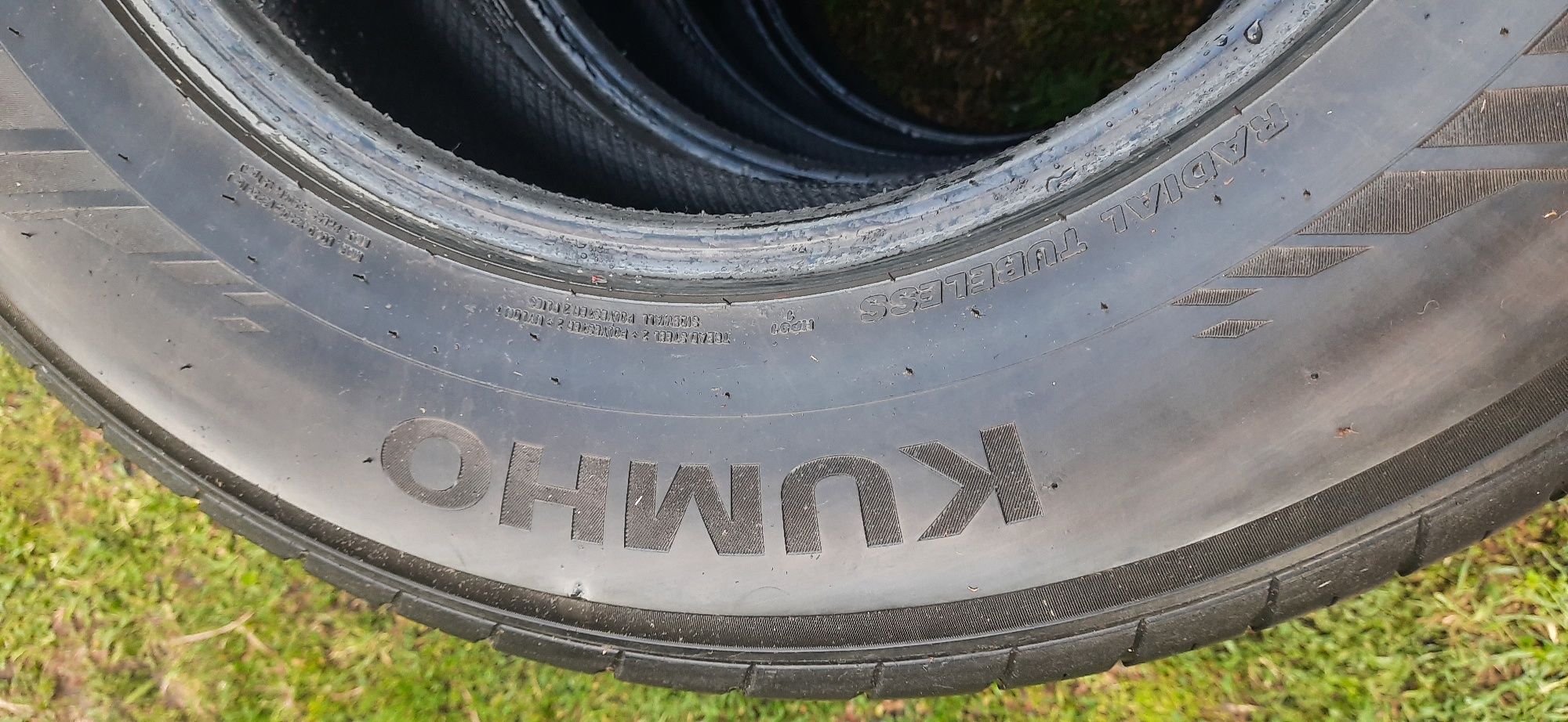 Автомобильные шины Kumho