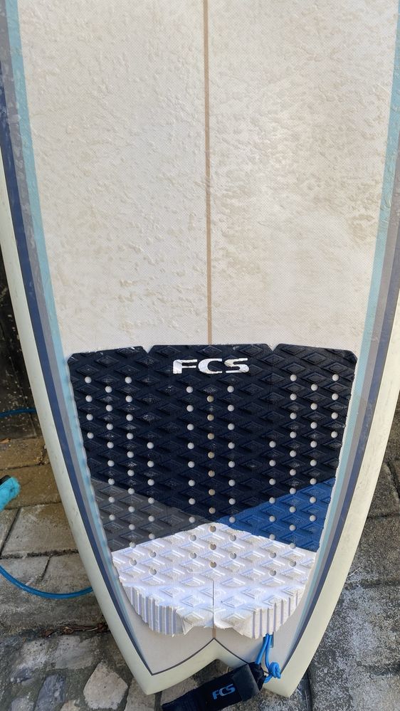 Prancha de Surf - Torq Mod Fish 6'6" 39.6L