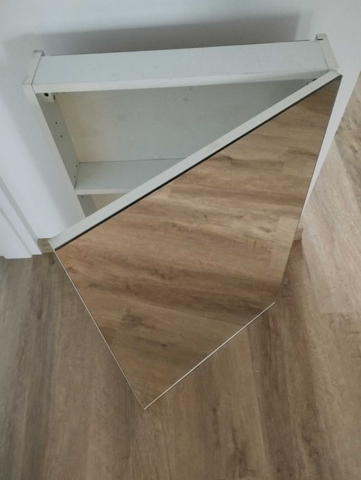 Szafka łazienkowa z lustrem 50x78 xm
