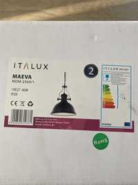 Lampa w stylu industrialnym Maeva firmy Italux