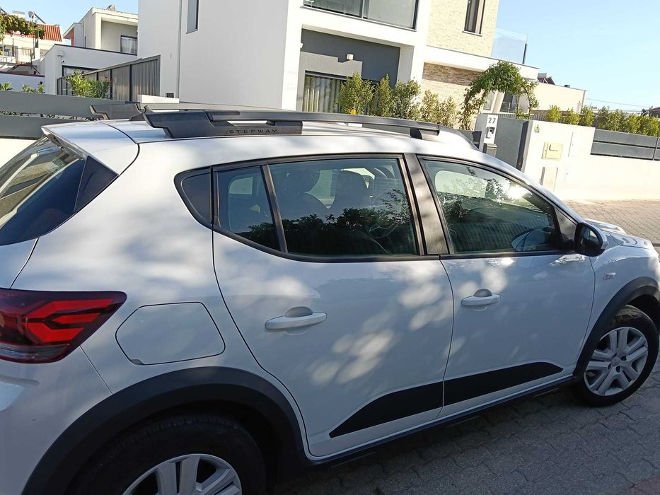 Dacia Sandero Hibrido GPL/Gasoliina