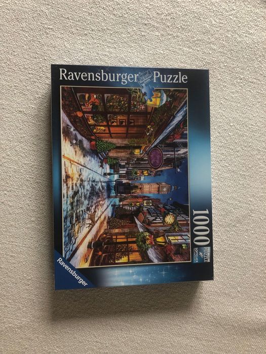 Ravensburger puzzle świąteczne 170869