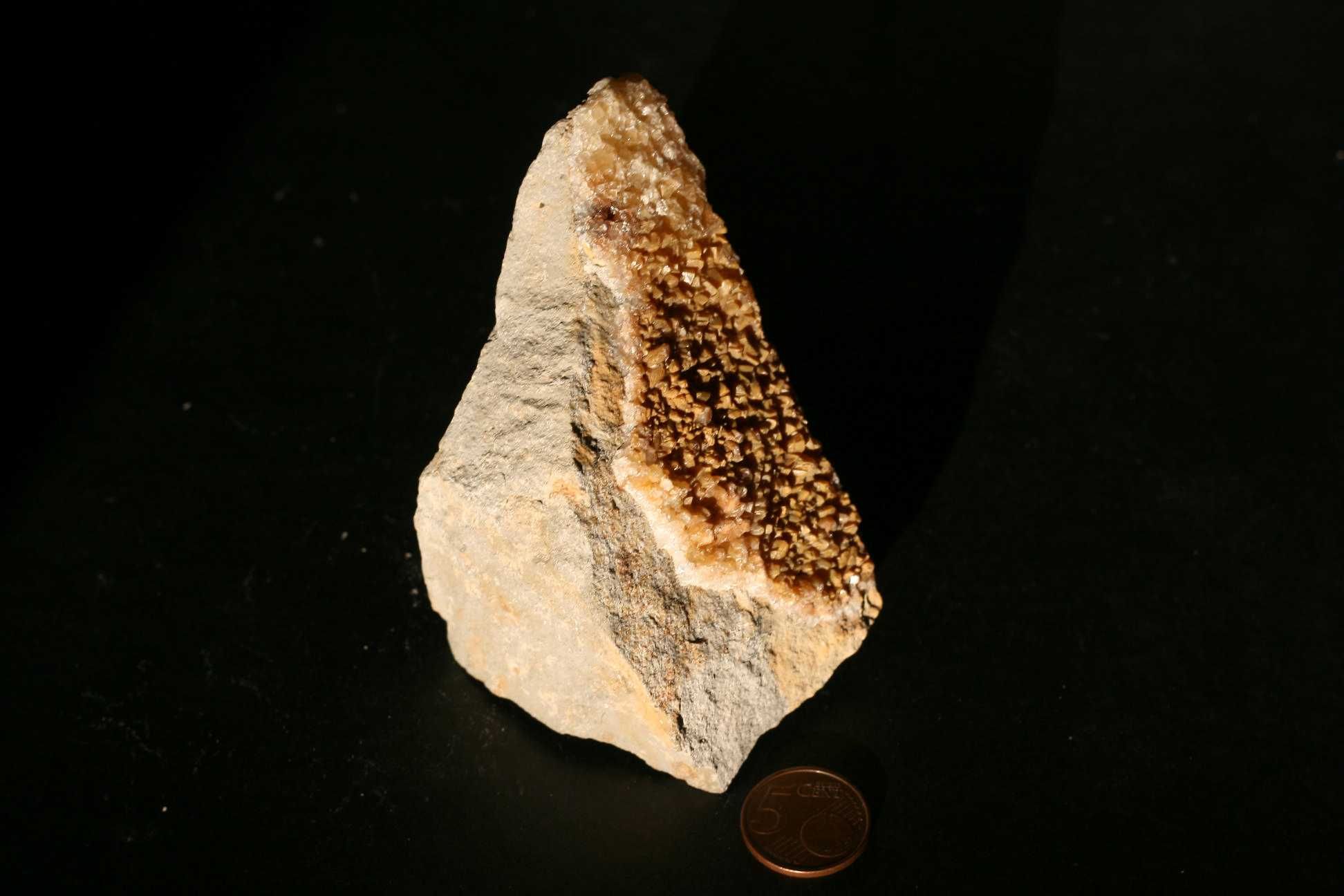 Minerais – Calcite, rodocrosite, gesso e calcário (inclui envio)