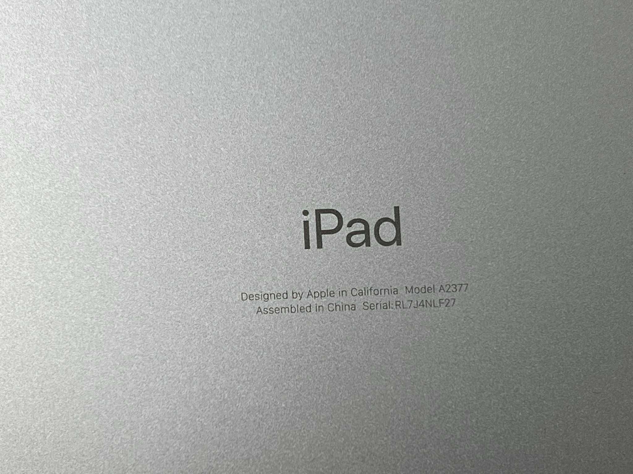 Apple iPad Pro 11 3 покоління M1 Wi-Fi 512GB Silver A2377 ІДЕАЛ