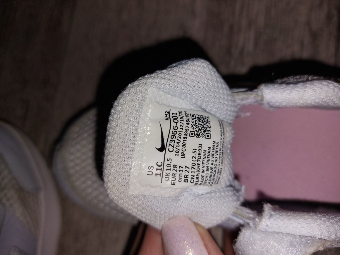 Buty nike downshifter 11 rozmiar 28