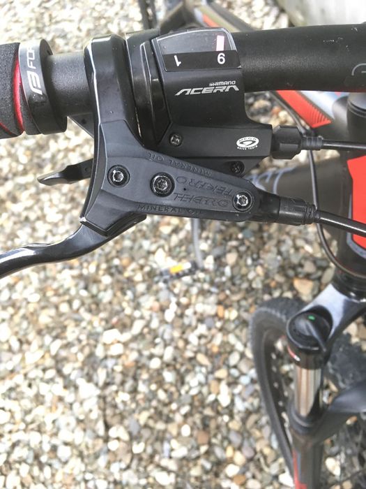 Велосипед Ghost se 2000