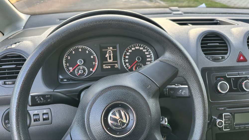 Volkswagen Caddy 2,0