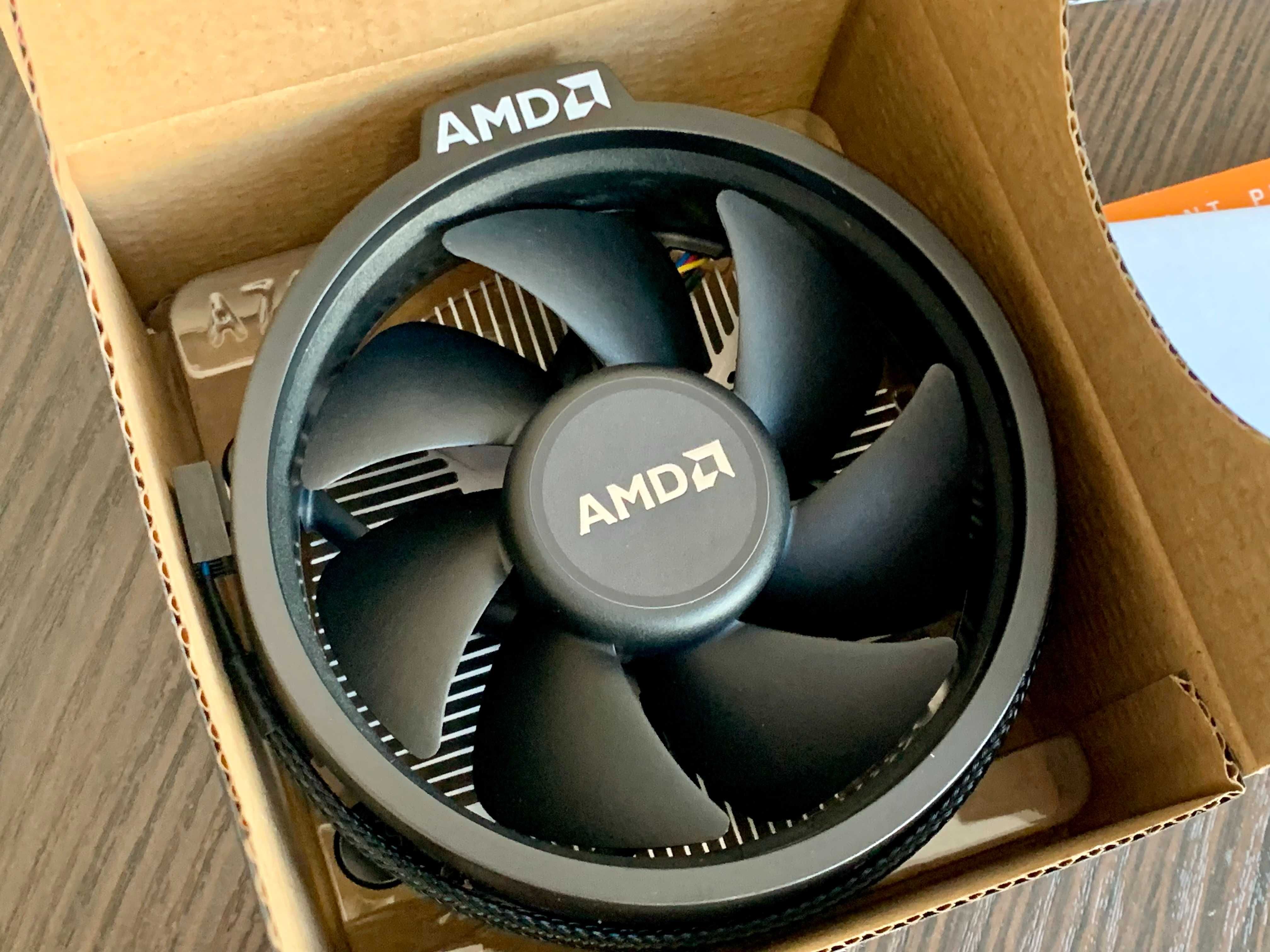 AMD Ryzen 5 5600