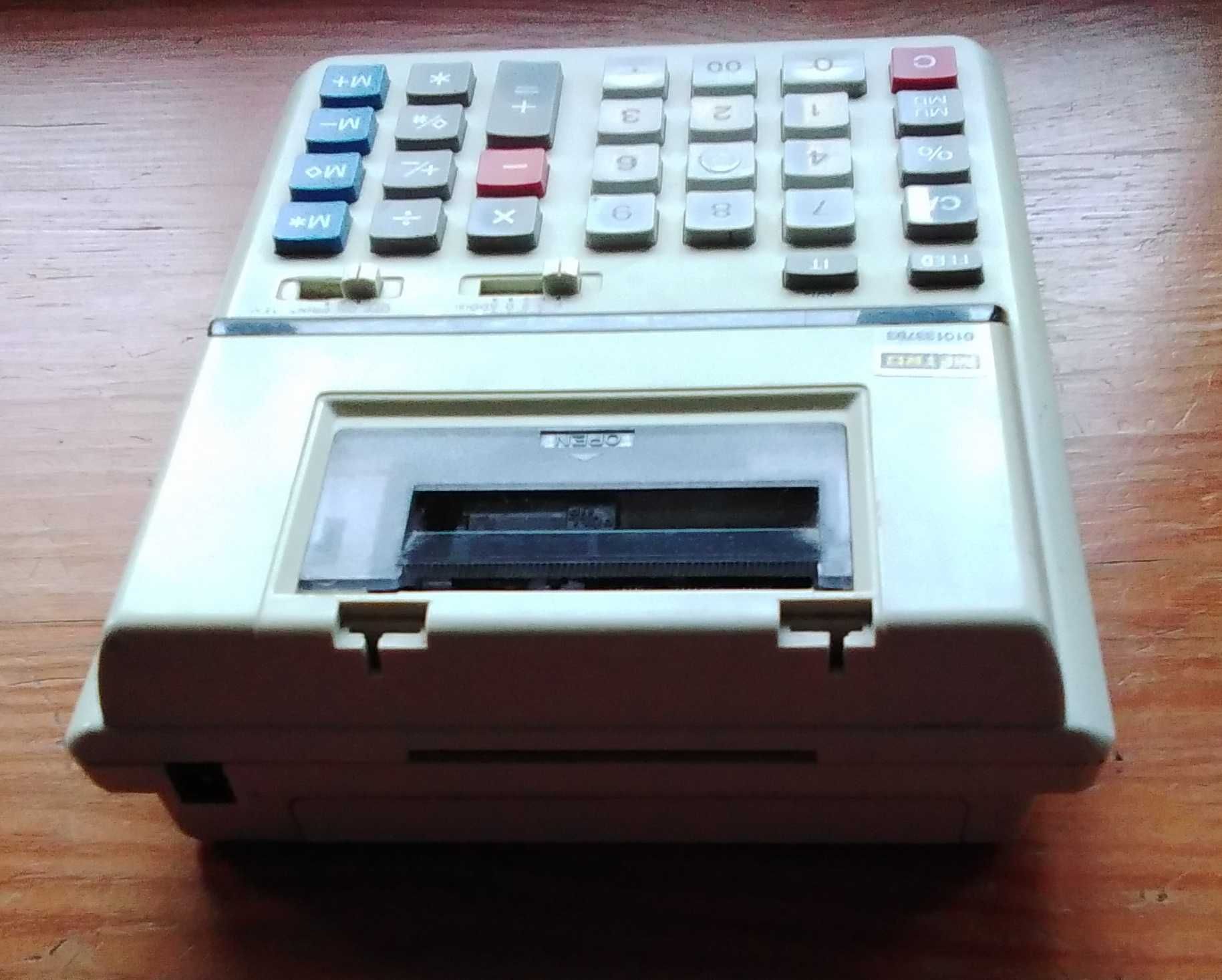 Калькулятор  Casio