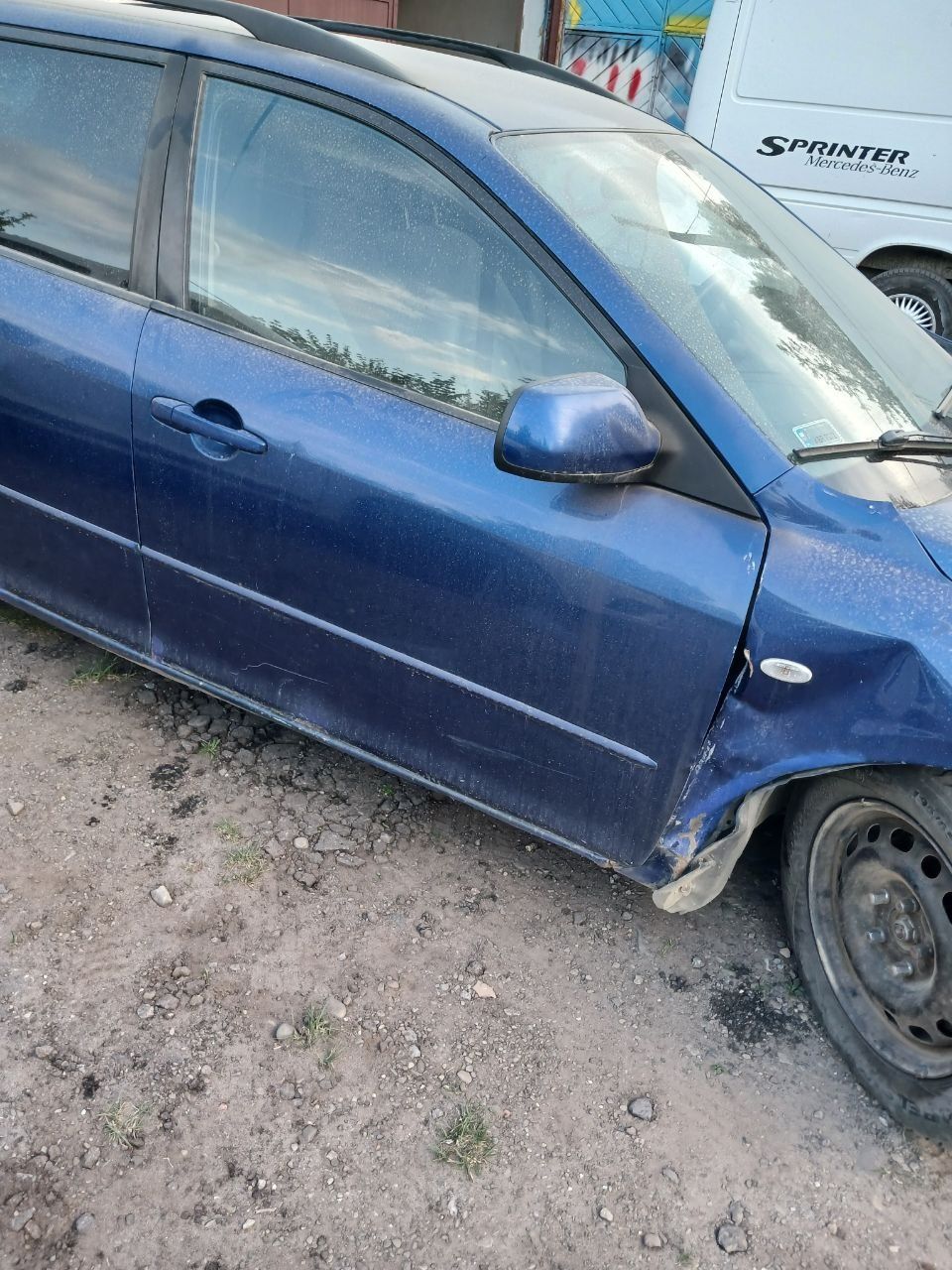 Розборка Mazda 6 GG