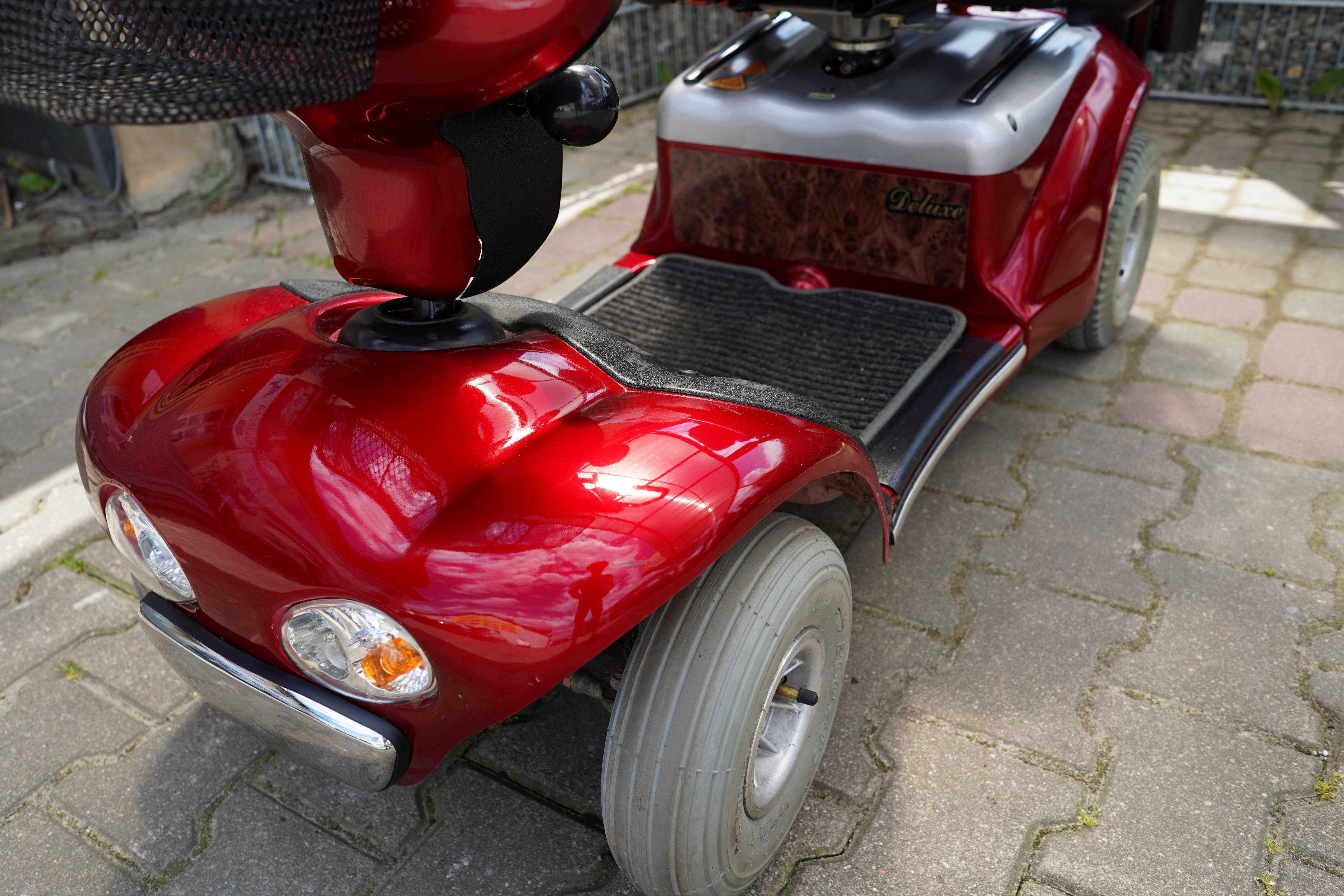 Skuter inwalidzki elektryczny 	Shoprider 888SL wózek