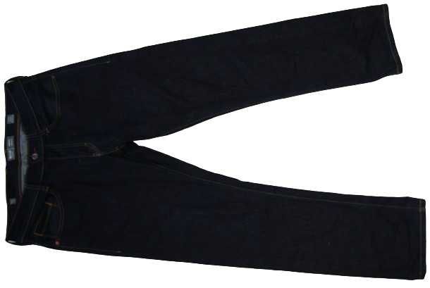 MUSTANG OREGON STRAIGHT W33 L34 PAS 90 jeansy męskie z elastanem jnowe
