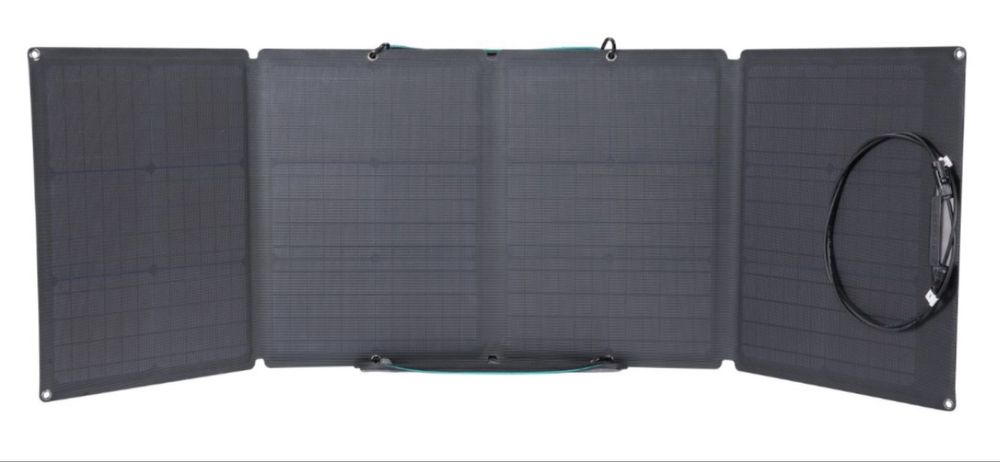 Сонячна панель мобільна EcoFlow 110w Solar Panel
