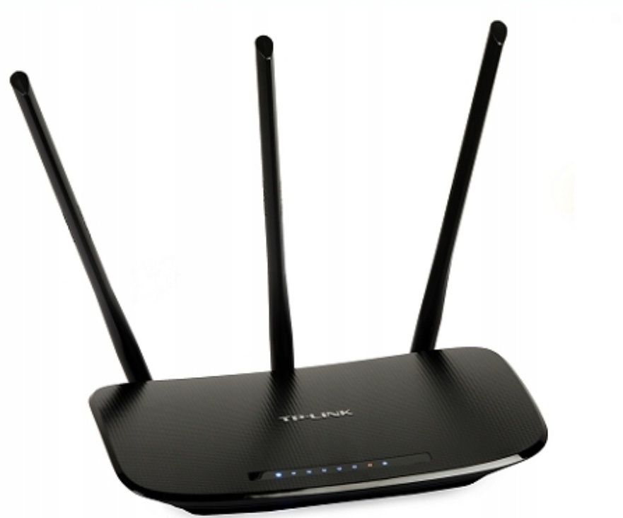 Router Tp-link wr940n