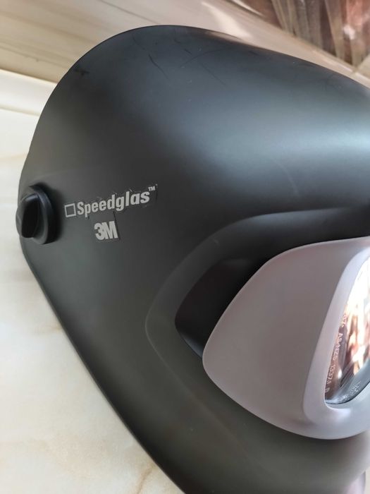 Зварювальна маска Speedglass 3M