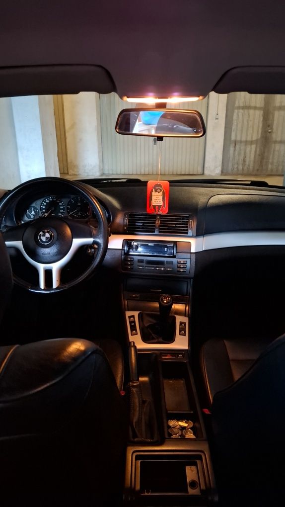 Bmw 320d e46 em bom estado