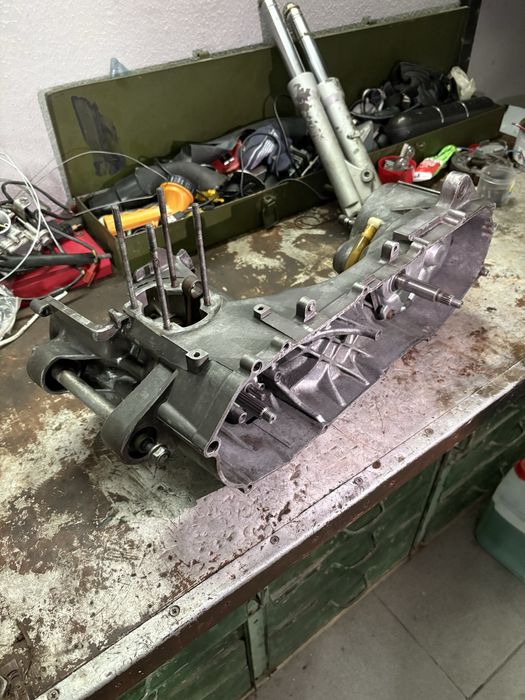 Картера вертикал 3АА(slider,bws,champ,rocket)