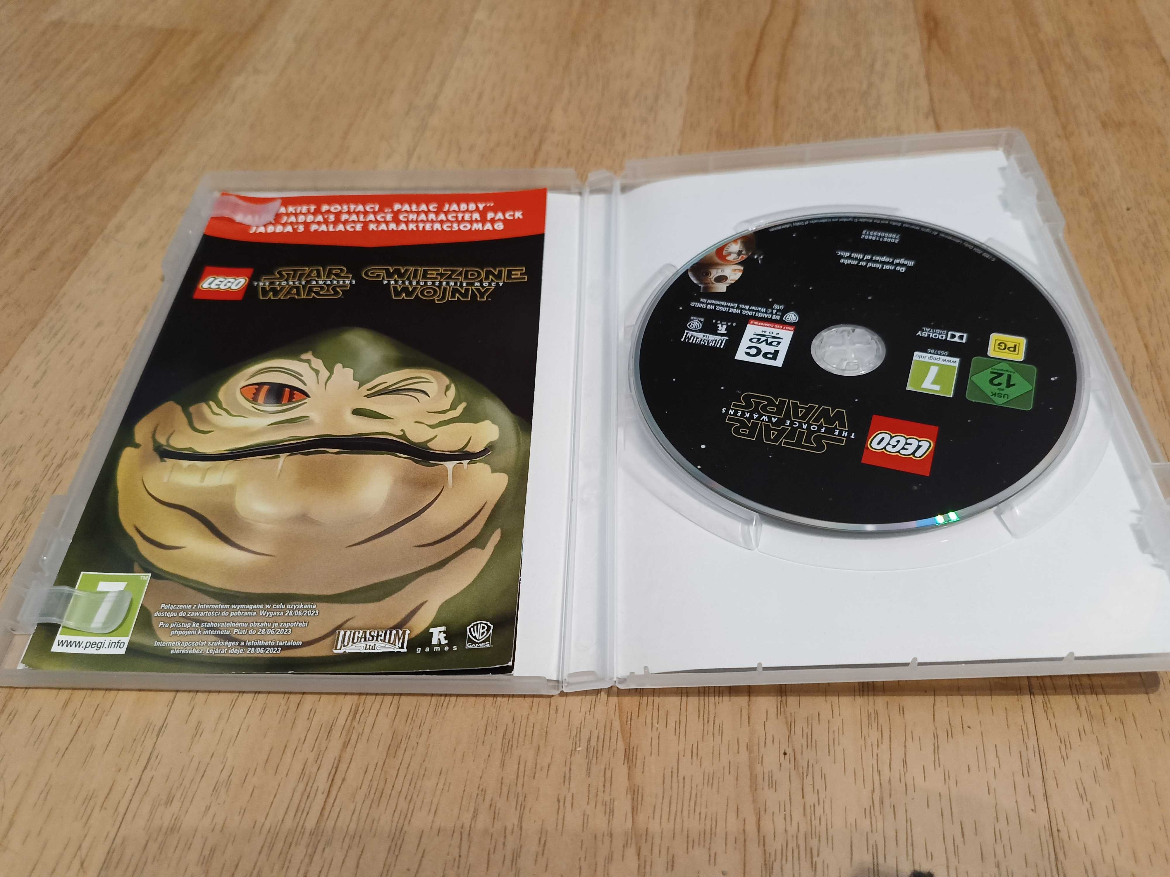 Gra LEGO Star Wars The Force Awakens PC
