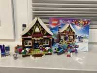 lego friends górski domek 41323