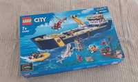 Lego City 60266 selado e descontinuado