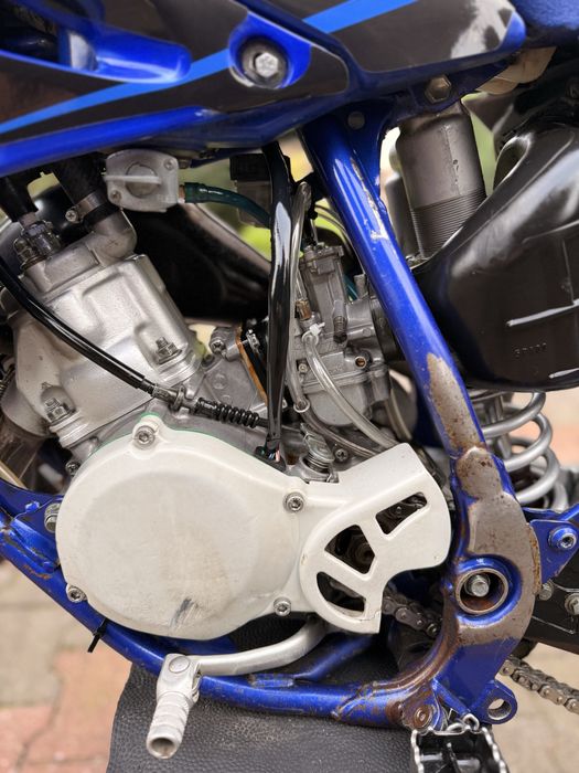 Yamaha YZ 85 Transport 2006 Raty