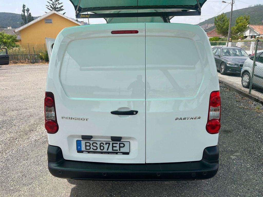 Peugeot Partner 1.6D 3 lug