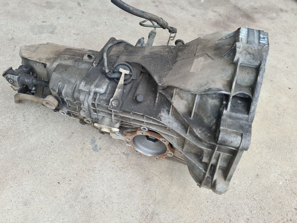 SKRZYNIA 5 biegów FTX 2.0b ALT Audi A4 B6 B7 A6 C5 lift VW Passat B5