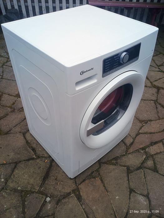Сушильна машина BAUKNECHT TK SUPER ECO 8116 A3