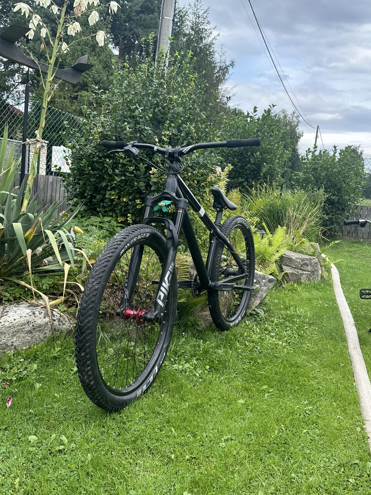 Rower dirt octane one zircus (ns bikes propain dartmoor caynon pike)