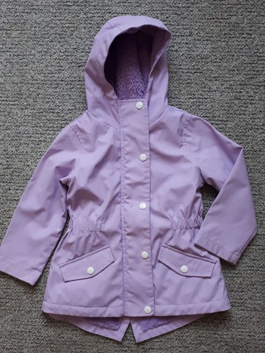 Курточка для дівчинки
