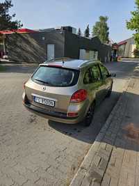 Renault Clio 2008r 1.5 86km, 4l/100km bez Dwumasy i DPF,2 komplety kół