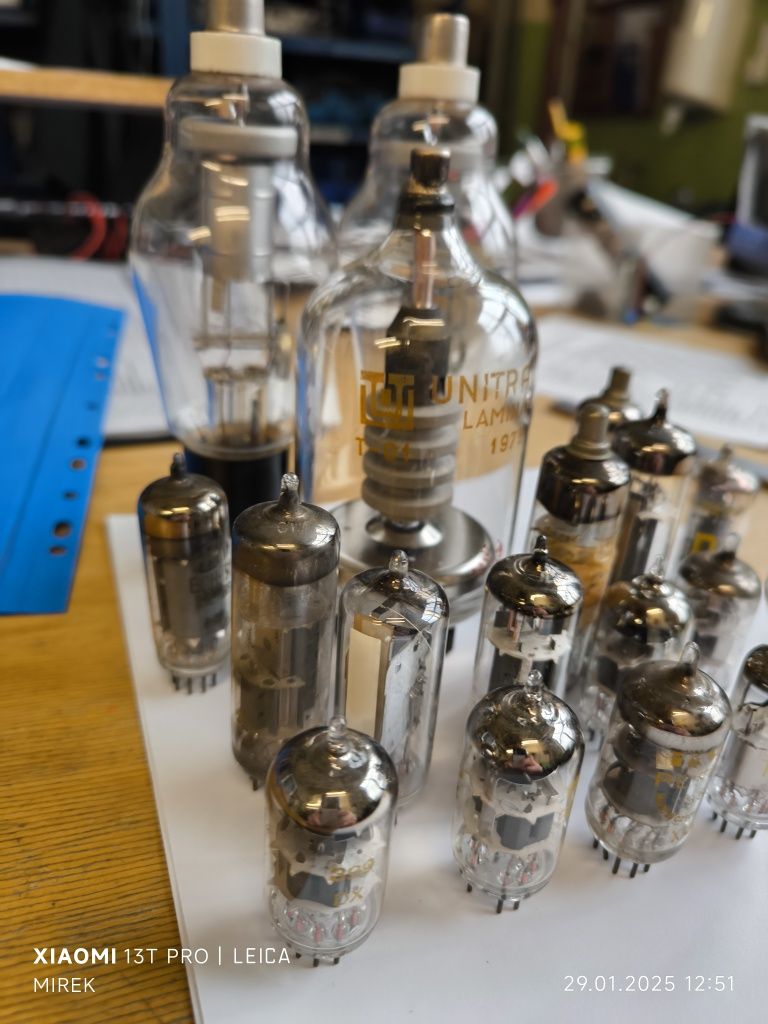 Lampy elektronowe