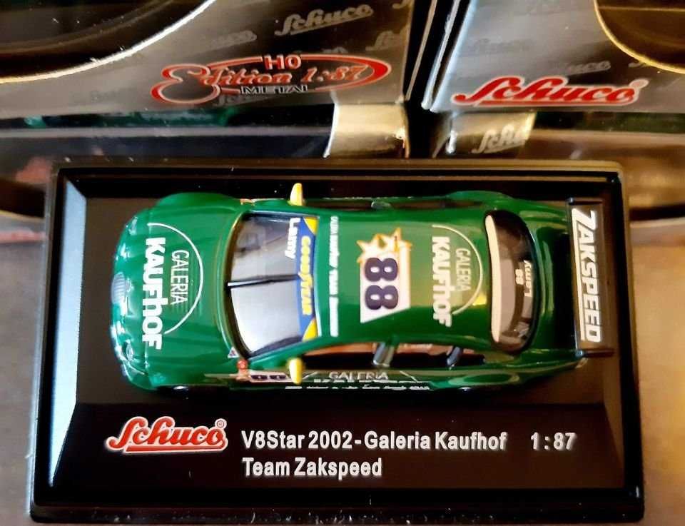 Chrysler Viper GTS-R de Pedro Lamy, Schuco 1/87