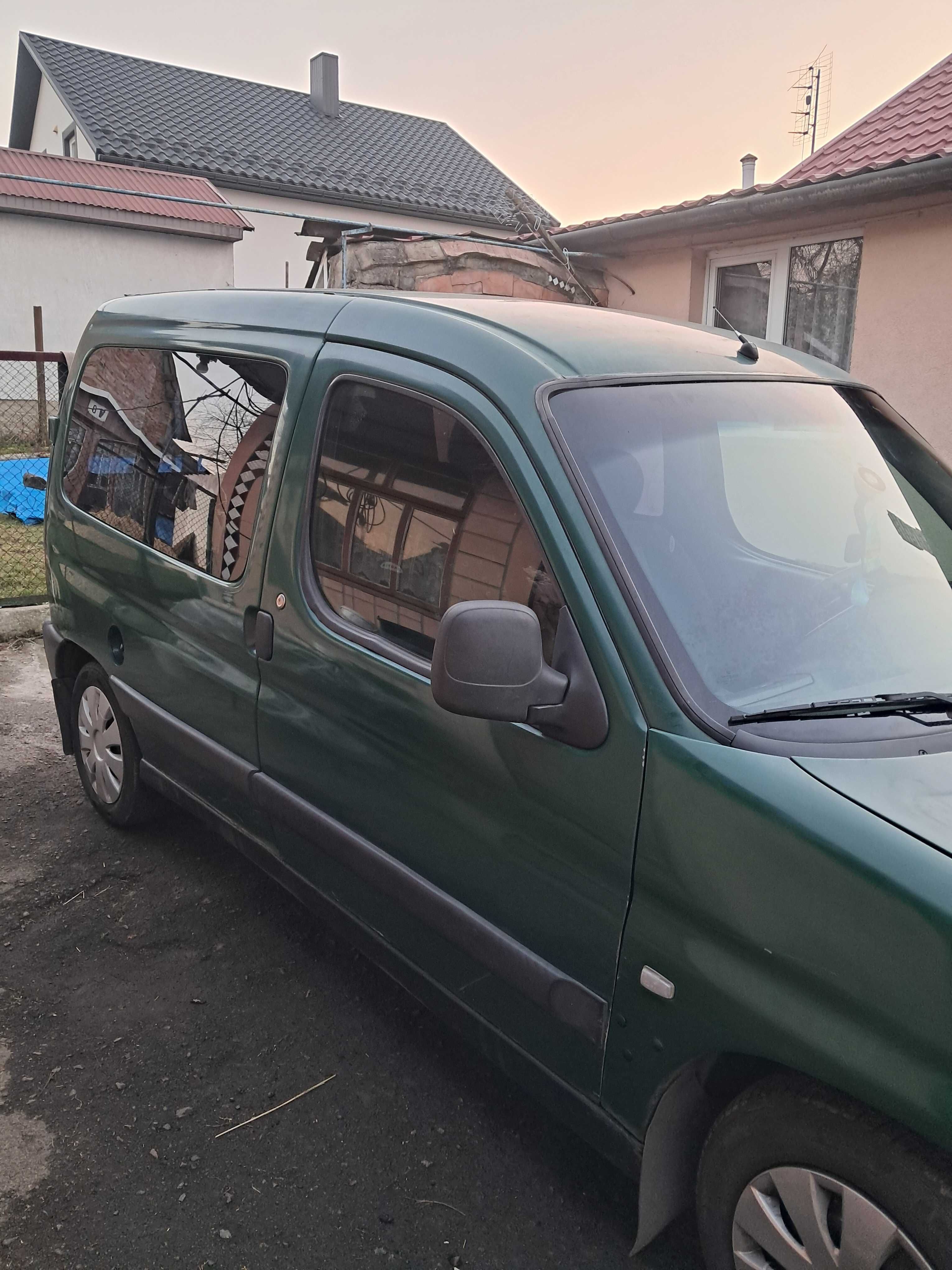 Продам Peugeot Partner