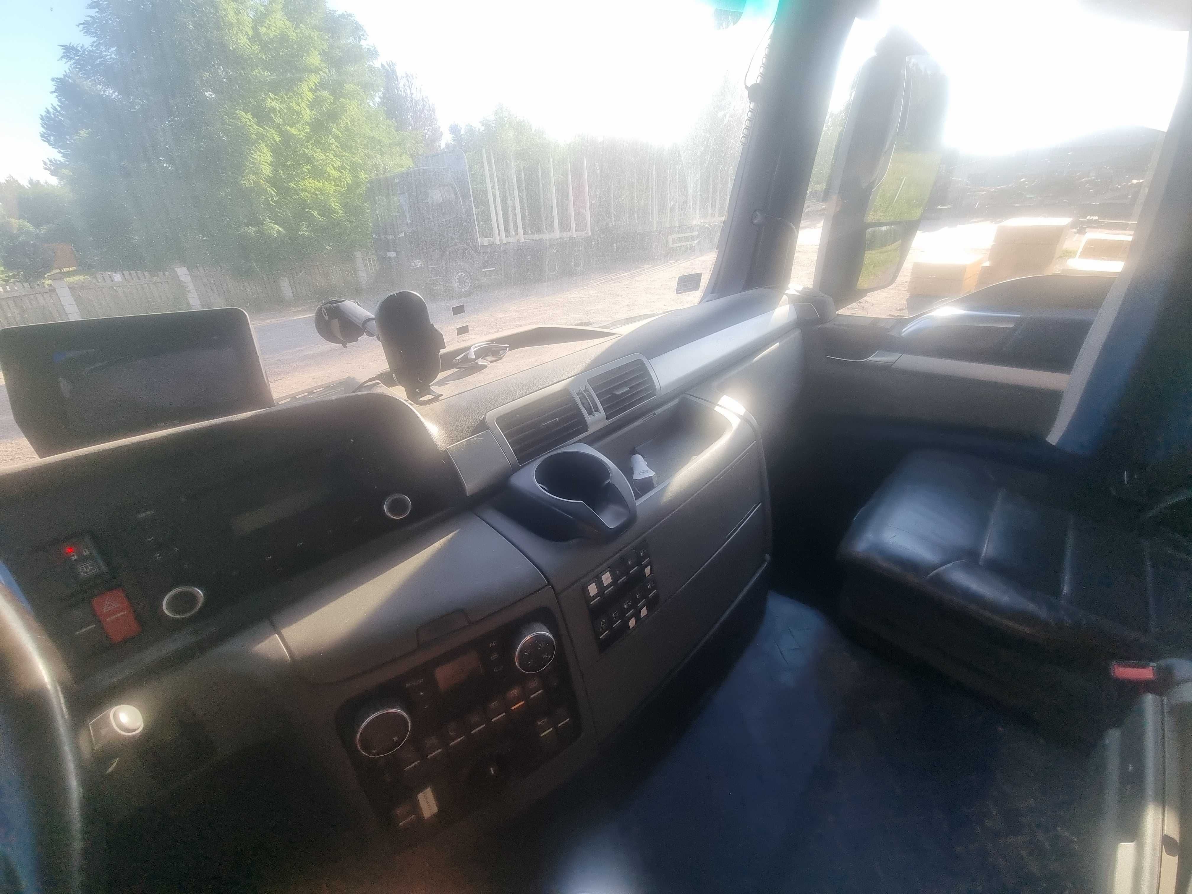 MAN TGS 26.540 6X4/4X4 Hydrodrive