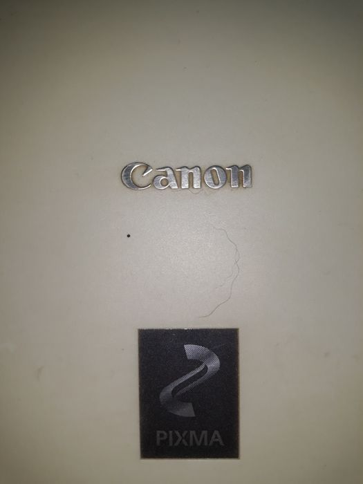 Impressora canon