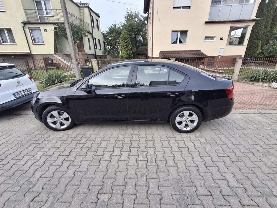 Sprzedam Skodę octavia 2018 rok .Auto bardzo  zadbane