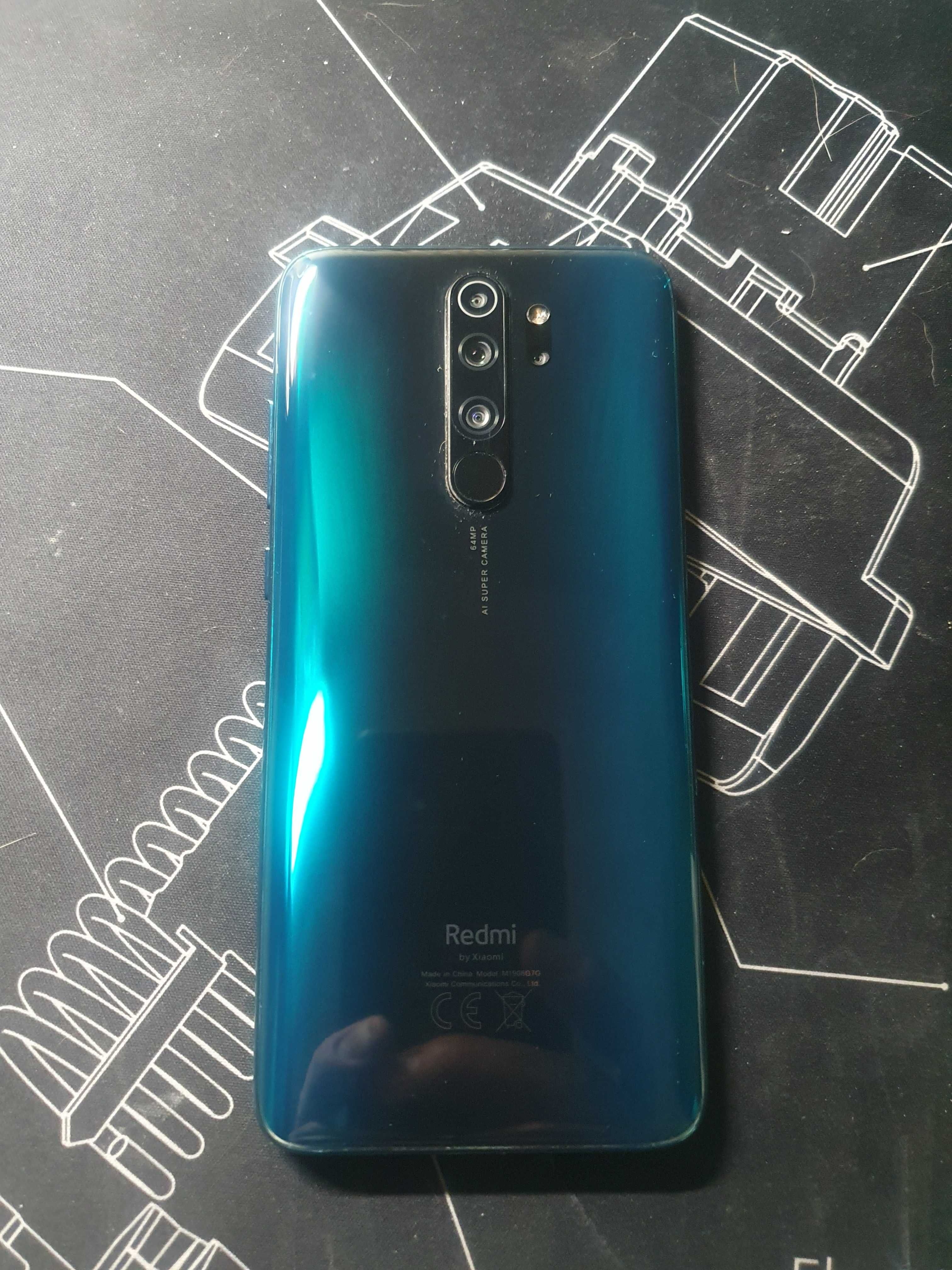 Xiaomi Redmi note 8 pro 6GB/64GB