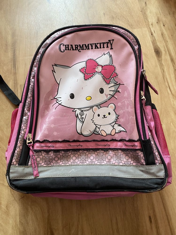 Plecak dla dziewczynki Hello Kitty
