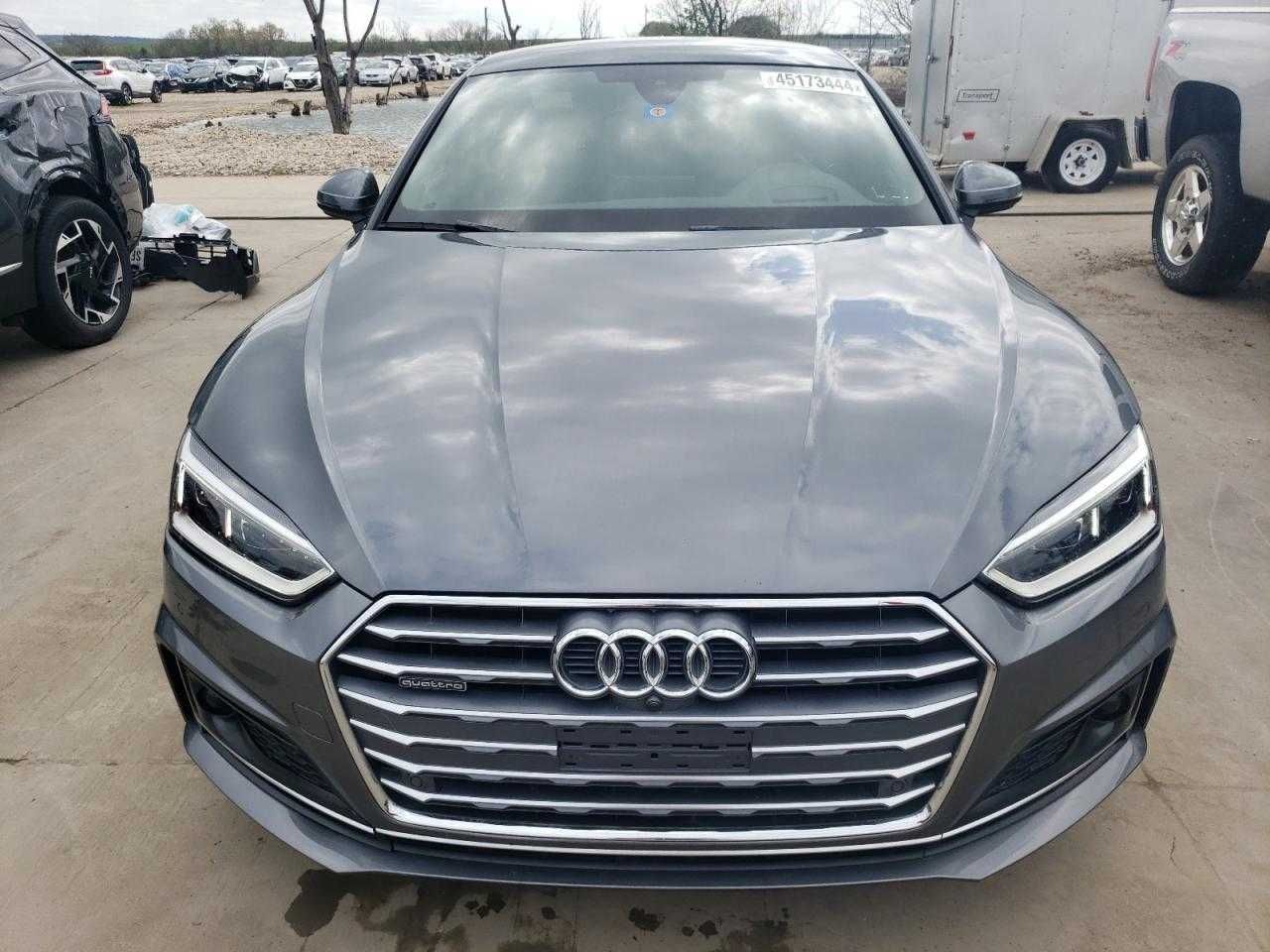 Audi A5 Prestige S-Line 2019