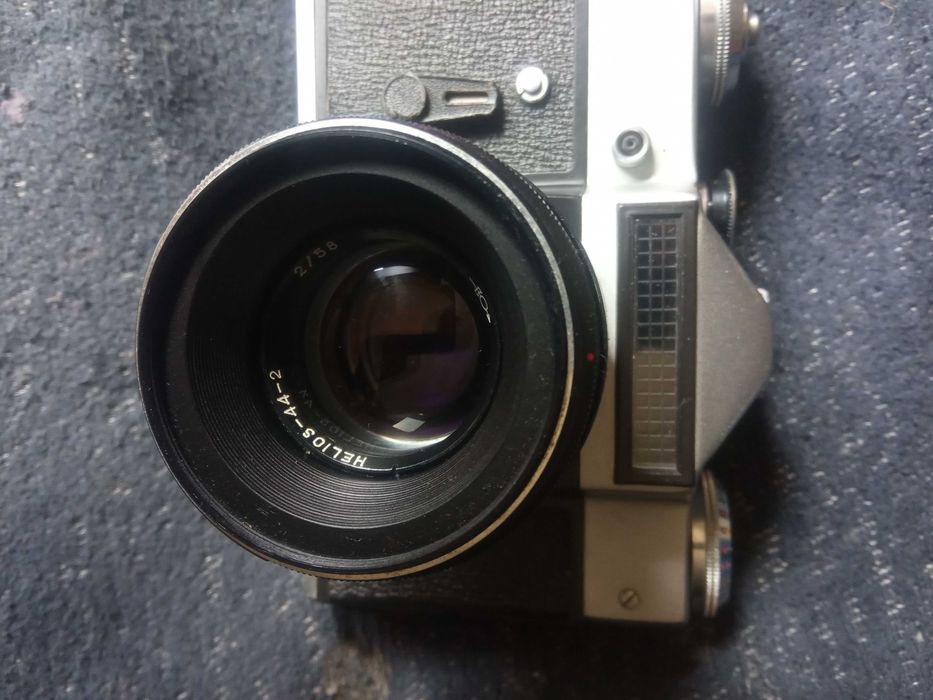 фотопарат Зоркий-С