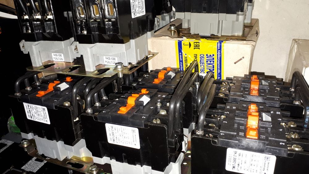 пускатель магнитный ПМЛ 2100,ПМЛ 3100,4100,ПМЛ 5101,5160,6100,6211,