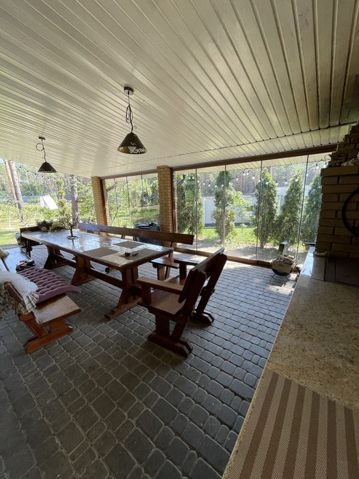 Видовий будинок ТЕРМІНОВА продажа Київське водосховище