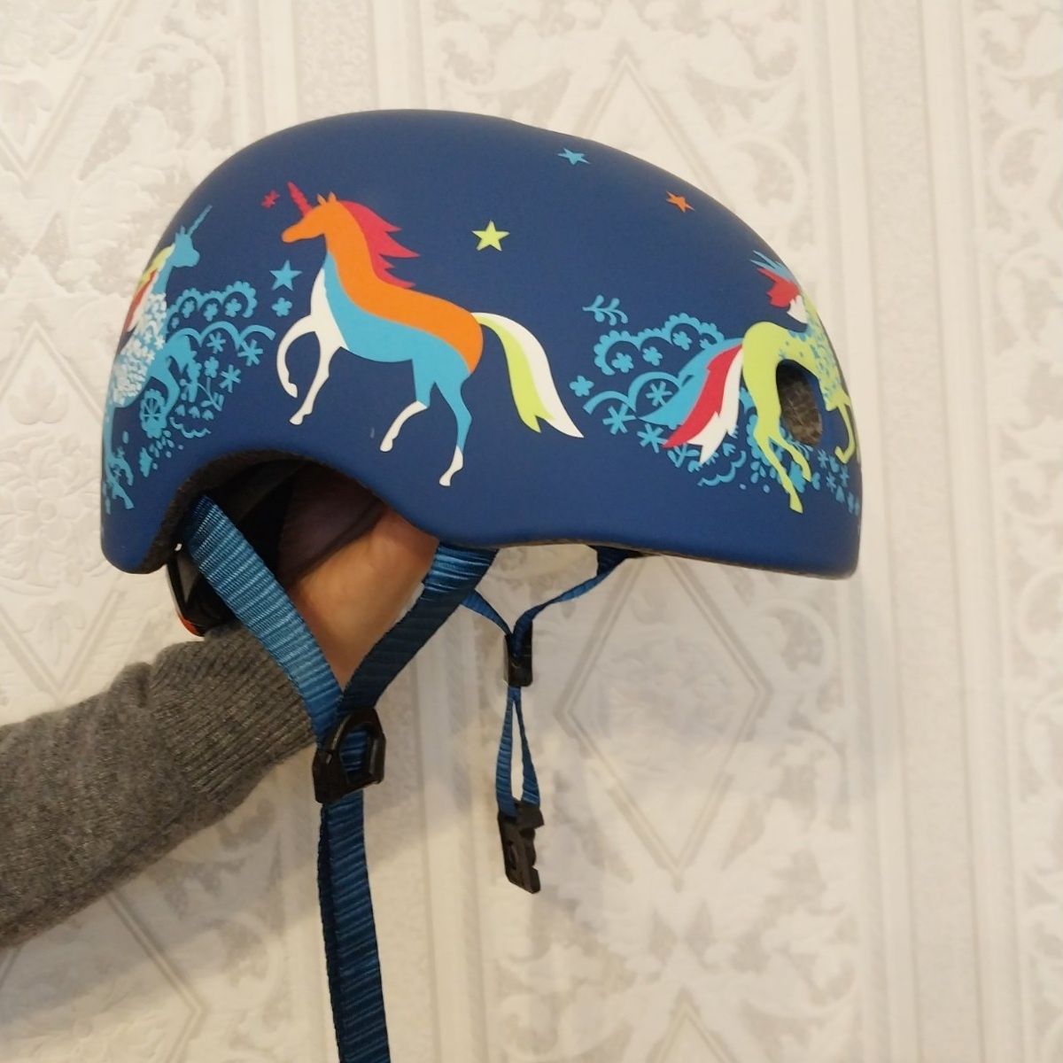 Дитячий шолом Micro / Детский шлем / Защита ролики, самокат, велосипед