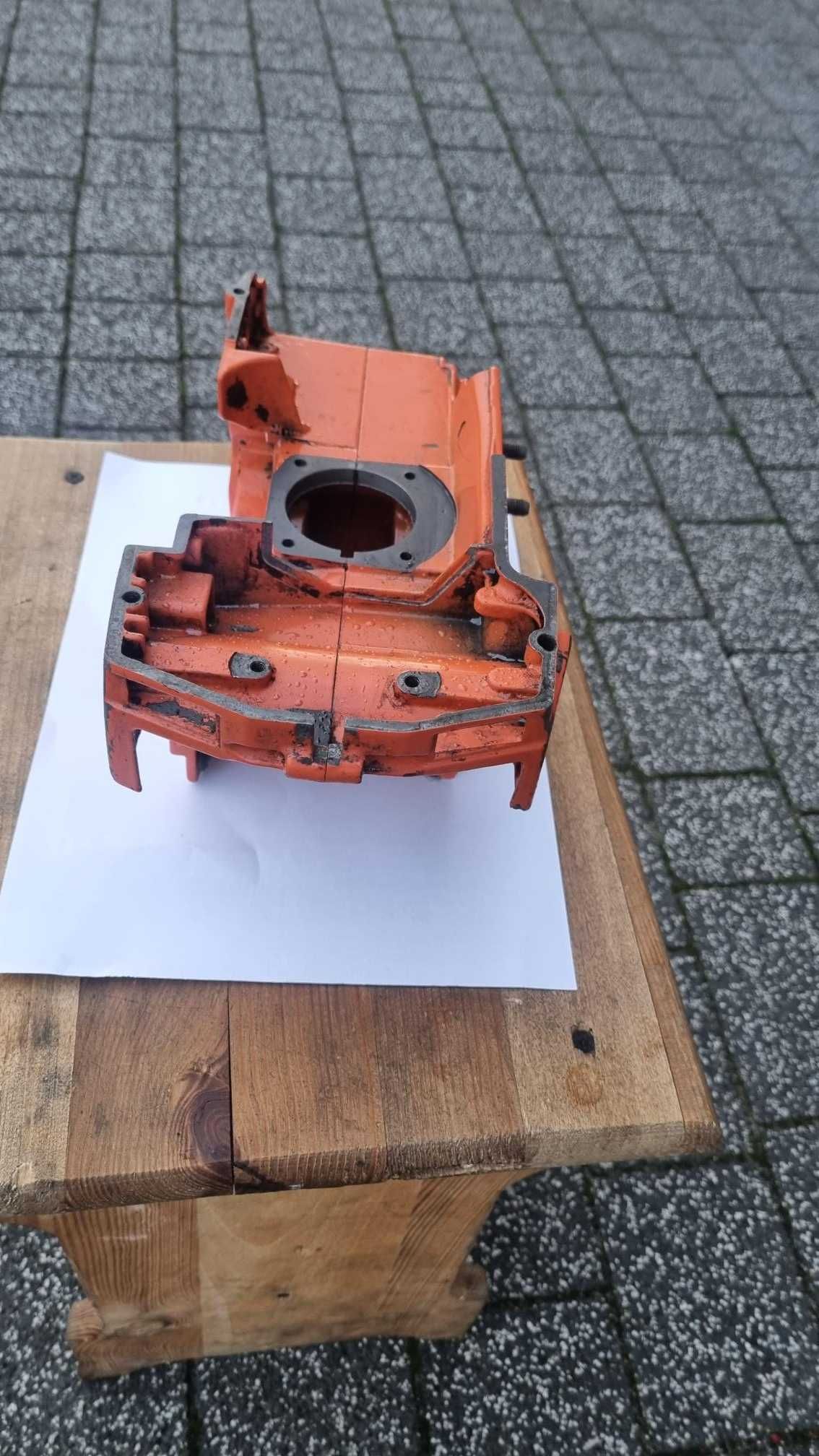 karter do pilarki husqvarna 254 XP Husqvarna 257 Husqvarna 262 XP